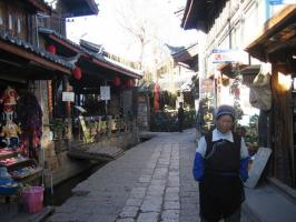 Baisha Old Town